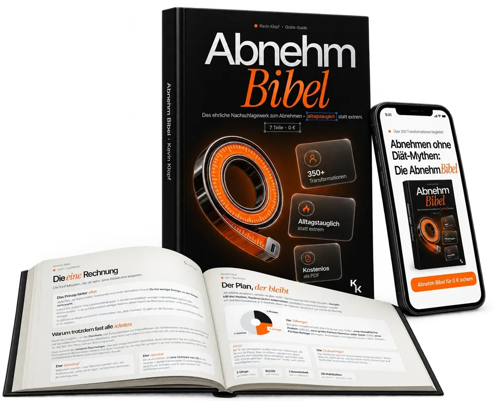 Die Abnehm Bibel