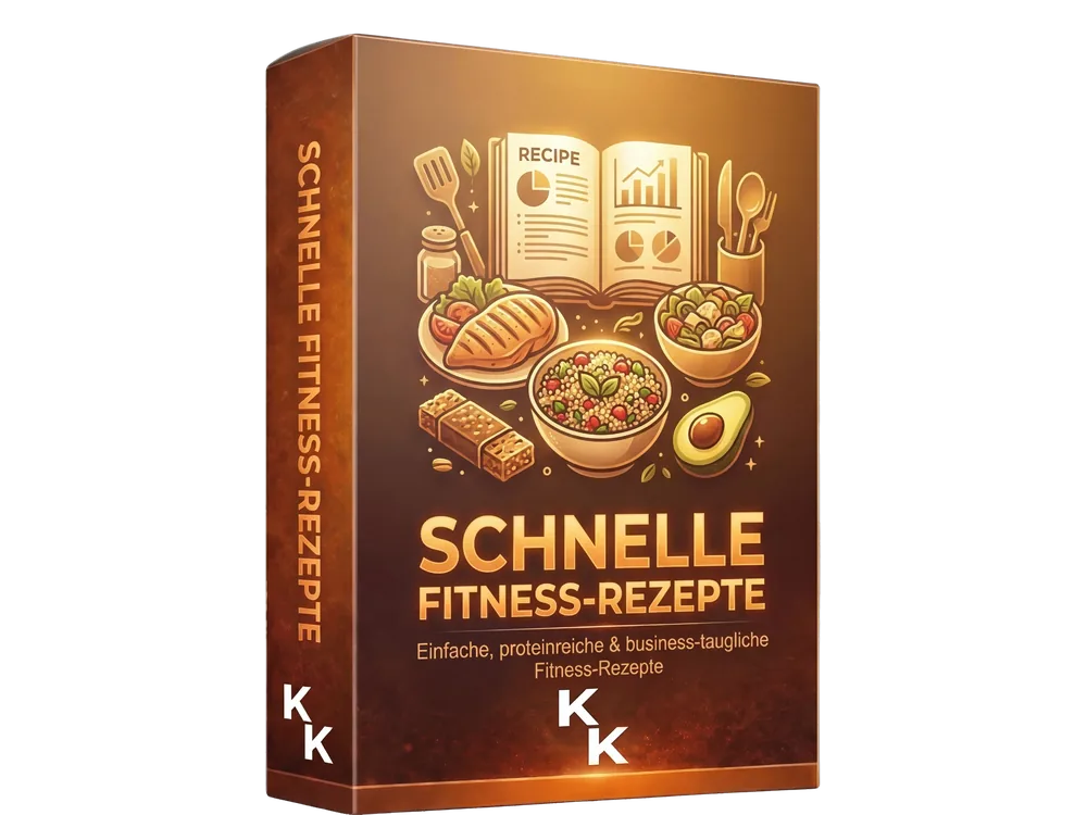 Schnelle Fitness-Rezepte