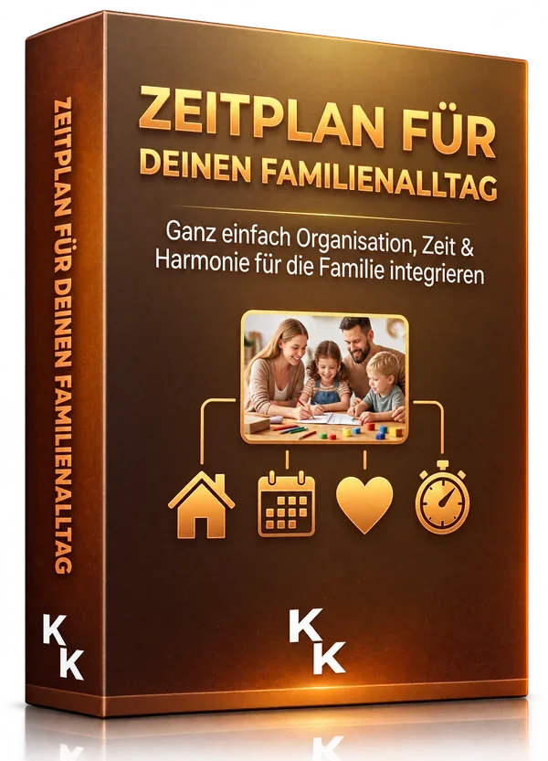 Zeitplan: Mamas und Familie