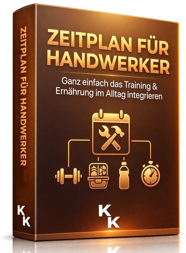 Zeitplan: Handwerker