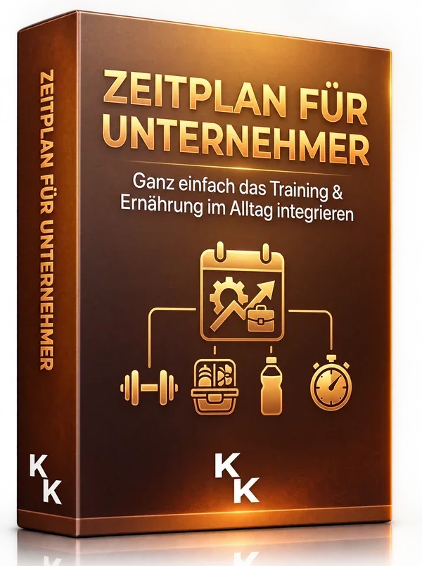 Zeitplan: Unternehmer